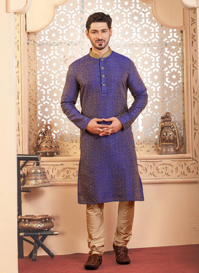 RAJPUTANA Festive Wear Wholesale Kurta Pajama Mens Collection